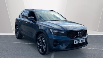 Volvo XC40 2.0 B3P Ultra Dark 5dr Auto Petrol Estate